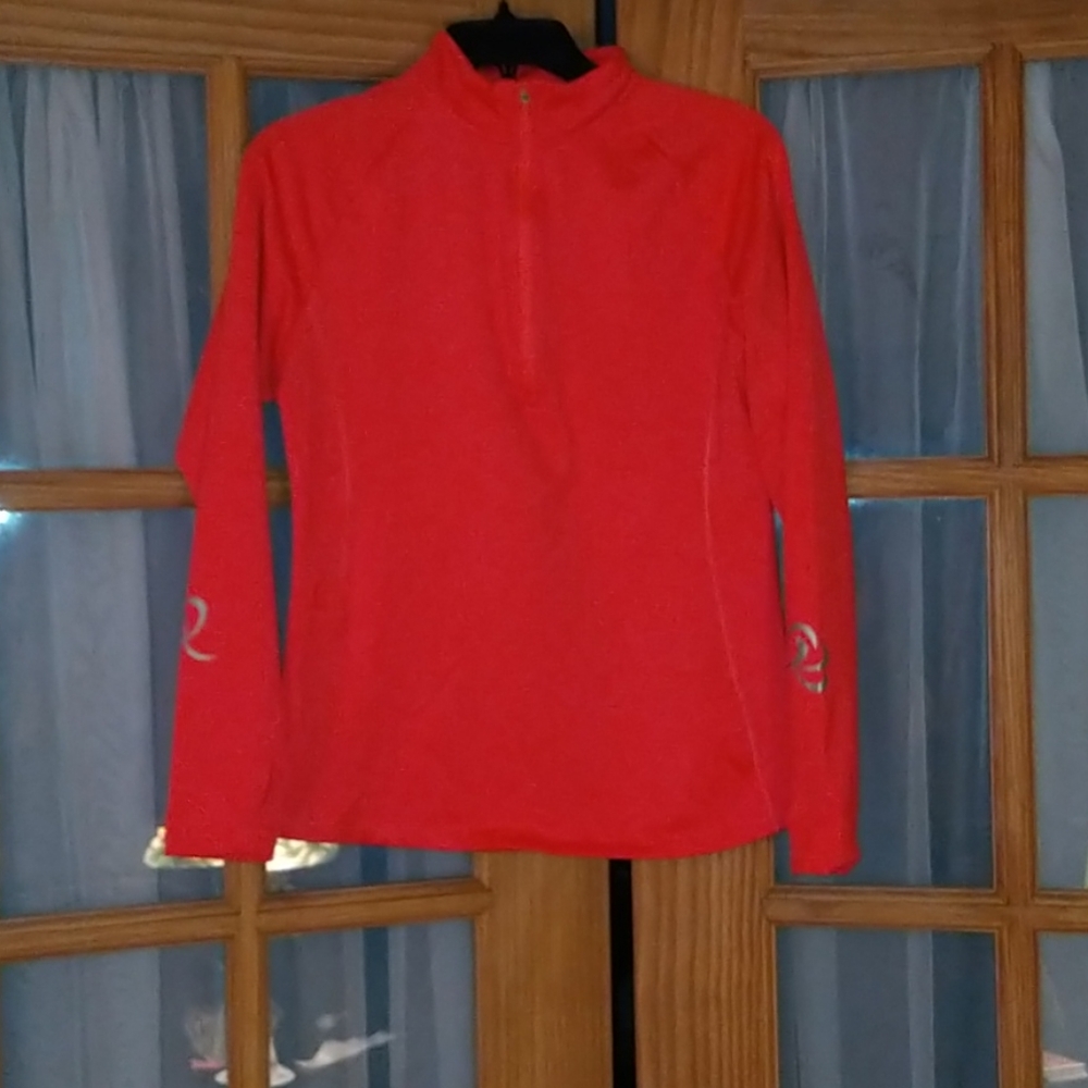 Athletic Quarter Zip sweatshirt